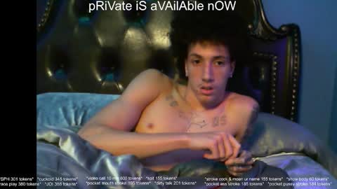 Snapshot of toxicjohnni chatting on February 22, 2026, 10:19 pm Johni online show from February 22, 2026, 10:19 pm