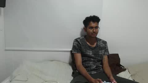 Xander online show from January 14, 2026, 1:22 am