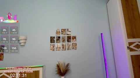 Rebeca online show from January 5, 2026, 5:27 pm