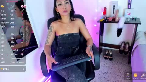 tracy online show from October 21, 2025, 2:01 am