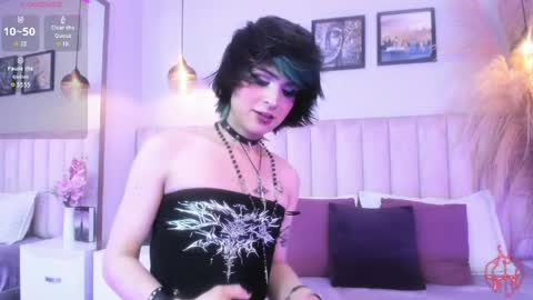 Tracy  online show from April 10, 2026, 8:46 pm