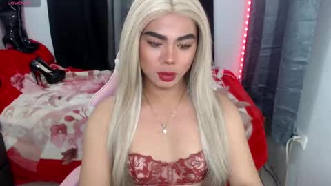 Chantal Rose online show from February 13, 2026, 5:58 am