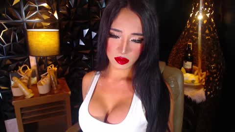 Snapshot of transgoddessrosy chatting on January 23, 2025, 4:59 pm ROSY TAN BE MY KING DONT FORGET TO FOLLOW AND THUMBS UP ME online show from January 23, 2025, 4:59 pm