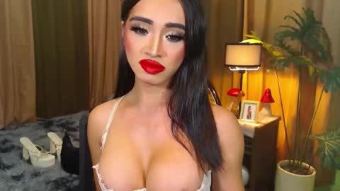 Snapshot of transgoddessrosy chatting on September 23, 2025, 4:54 pm ROSY TAN BE MY KING DONT FORGET TO FOLLOW AND THUMBS UP ME online show from September 23, 2025, 4:54 pm