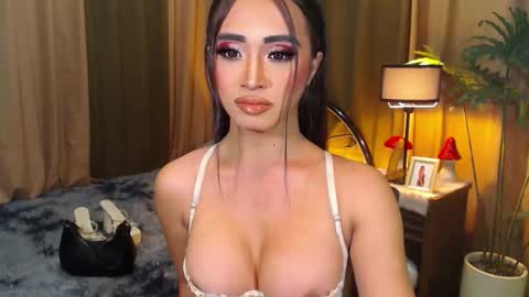 Snapshot of transgoddessrosy chatting on September 24, 2025, 4:54 pm ROSY TAN BE MY KING DONT FORGET TO FOLLOW AND THUMBS UP ME online show from September 24, 2025, 4:54 pm