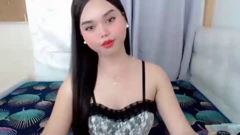 transgoddessx online show from October 12, 2025, 6:56 am