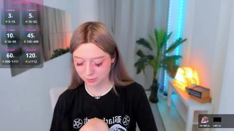 Nyuta Hartmann online show from February 22, 2025, 8:42 pm
