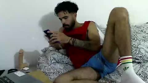 Snapshot of treborshunter chatting on February 5, 2025, 8:35 pm Hunter man online show from February 5, 2025, 8:35 pm