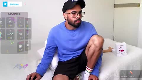 Snapshot of treborshunter chatting on February 16, 2026, 6:48 pm Hunter man online show from February 16, 2026, 6:48 pm