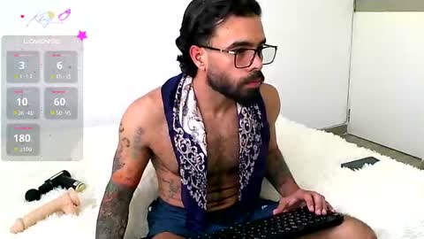 Hunter man online show from June 29, 2026, 7:03 pm