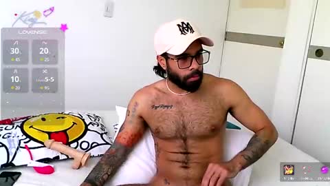 Hunter man online show from July 29, 2026, 7:56 pm