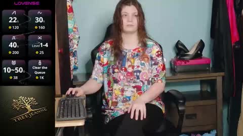 TreeJeanne online show from January 10, 2026, 5:04 pm