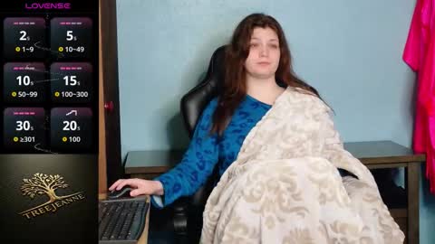 TreeJeanne online show from March 3, 2026, 1:12 am