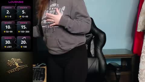 TreeJeanne online show from March 8, 2026, 3:27 pm