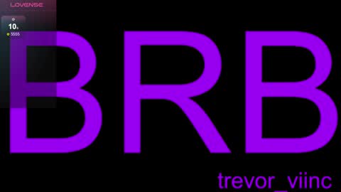 Snapshot of trevor_vinc chatting on December 29, 2024, 3:57 pm trevor online show from December 29, 2024, 3:57 pm