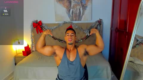 Snapshot of trevor_vinc chatting on December 31, 2024, 12:46 pm trevor online show from December 31, 2024, 12:46 pm