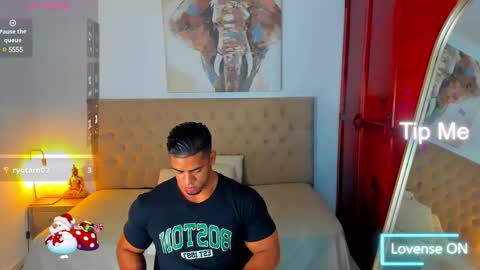 Snapshot of trevor_vinc chatting on January 27, 2025, 12:58 pm trevor online show from January 27, 2025, 12:58 pm