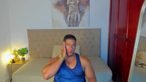 Snapshot of trevor_vinc chatting on September 28, 2025, 12:54 pm trevor online show from September 28, 2025, 12:54 pm