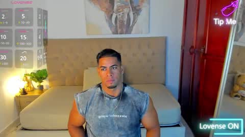 Snapshot of trevor_vinc chatting on October 7, 2025, 12:13 pm trevor online show from October 7, 2025, 12:13 pm