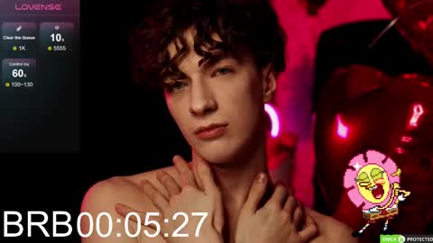 TrevorBenson online show from March 7, 2025, 11:51 am