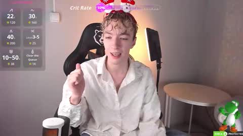 TrevorBenson online show from December 22, 2025, 3:03 am