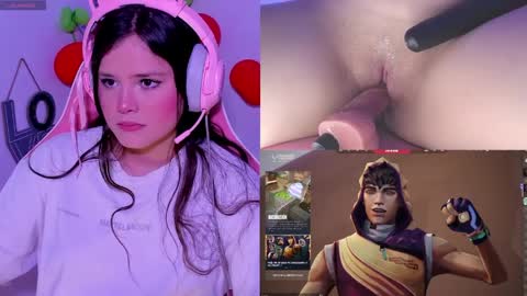 trianna_sweet online show from April 8, 2026, 4:07 pm