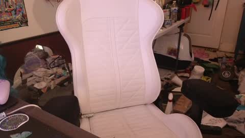 Snapshot of tricky_nymph chatting on February 3, 2025, 1:30 am Cassie online show from February 3, 2025, 1:30 am