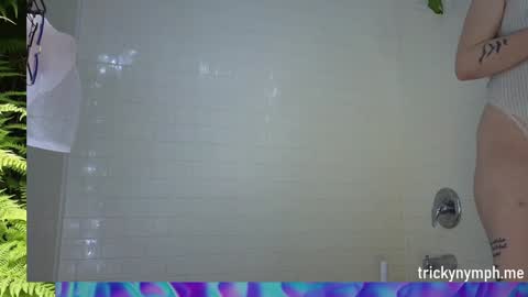 Snapshot of tricky_nymph chatting on March 12, 2025, 6:29 am Cassie online show from March 12, 2025, 6:29 am