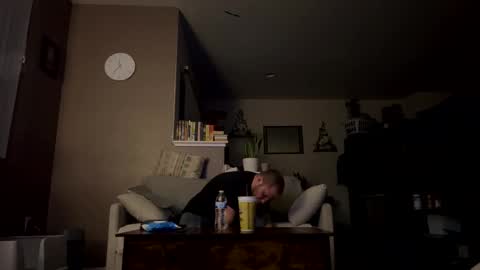 trickydick6 online show from February 12, 2026, 7:36 am