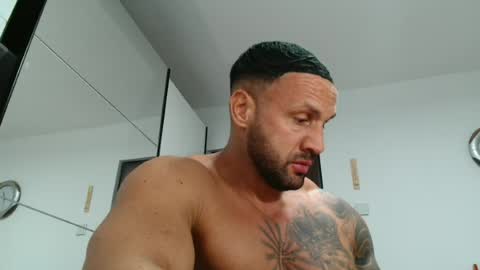 tridentmuscles online show from April 30, 2026, 9:30 pm