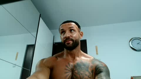 tridentmuscles online show from June 22, 2026, 11:18 am