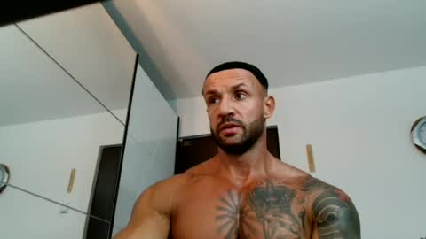 tridentmuscles online show from June 24, 2026, 10:25 am