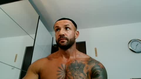 tridentmuscles online show from June 26, 2026, 10:41 am