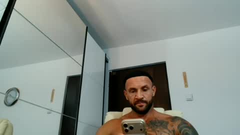 tridentmuscles online show from June 26, 2026, 10:47 pm
