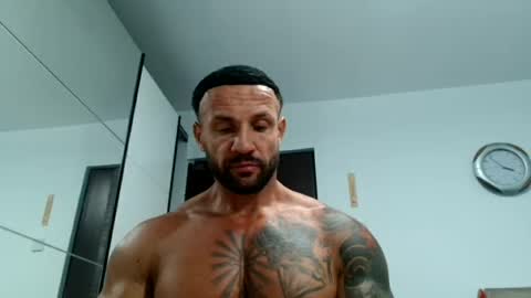 tridentmuscles online show from June 29, 2026, 1:00 pm