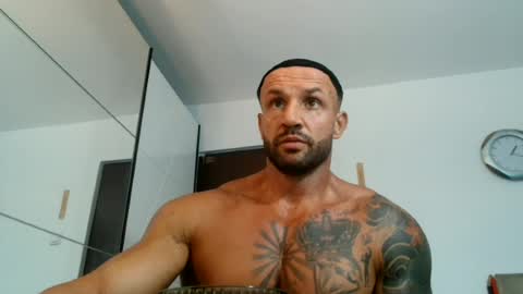 tridentmuscles online show from June 30, 2026, 10:27 am