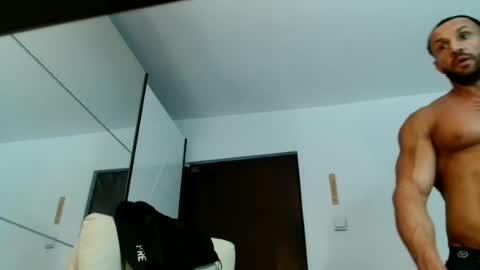 tridentmuscles online show from July 3, 2026, 12:22 pm