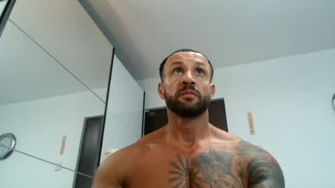 tridentmuscles online show from July 6, 2026, 11:40 am