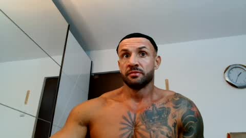 tridentmuscles online show from July 11, 2026, 10:55 pm