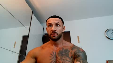 tridentmuscles online show from July 13, 2026, 10:40 am