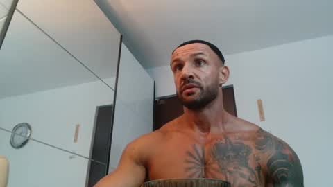 tridentmuscles online show from July 18, 2026, 8:07 am