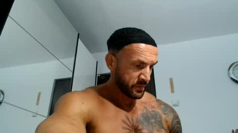 tridentmuscles online show from July 19, 2026, 10:13 pm