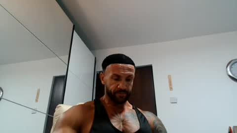 tridentmuscles online show from July 20, 2026, 10:18 am