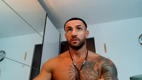 tridentmuscles online show from August 3, 2026, 10:10 am