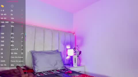 Triexi Mars online show from April 2, 2026, 12:25 pm