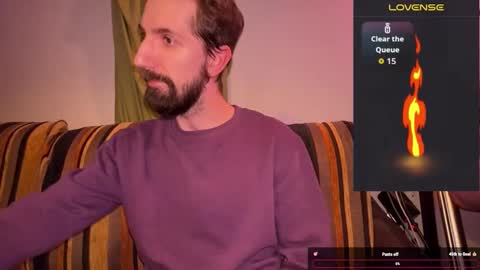 Snapshot of triplestripes chatting on February 21, 2026, 9:16 pm SibSab online show from February 21, 2026, 9:16 pm