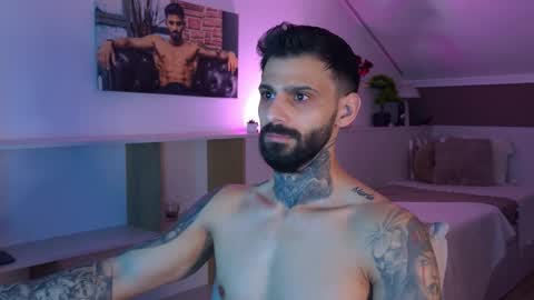 Trystan Grey online show from February 18, 2026, 6:09 am