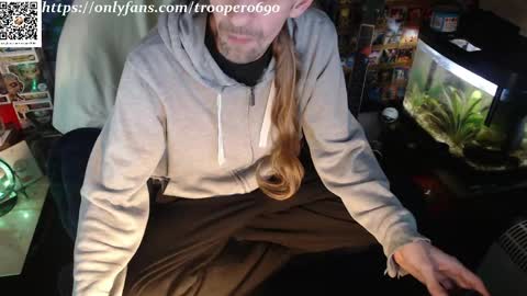 trooper0690 online show from May 19, 2026, 6:25 pm