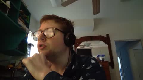 HandicappedLaugher online show from December 3, 2024, 5:45 pm