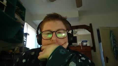 Snapshot of true_manofworth chatting on December 6, 2024, 7:01 pm HandicappedLaugher online show from December 6, 2024, 7:01 pm